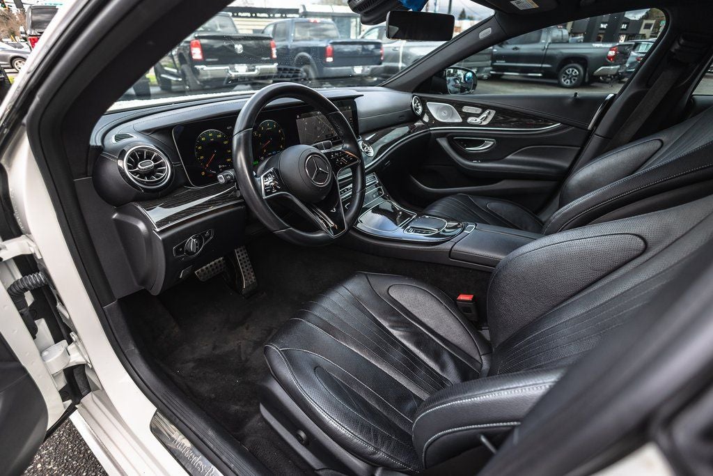 2022 Mercedes-Benz CLS CLS 450 4MATIC®