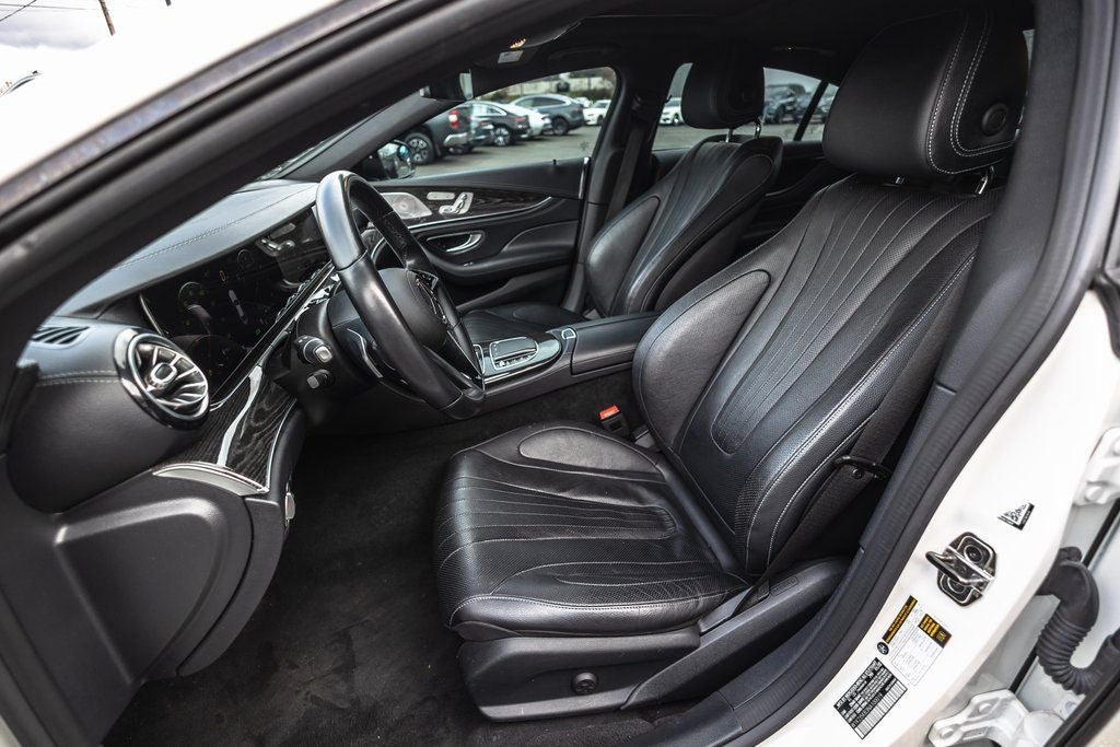 2022 Mercedes-Benz CLS CLS 450 4MATIC®