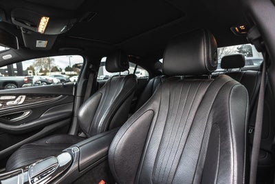 2022 Mercedes-Benz CLS CLS 450 4MATIC®