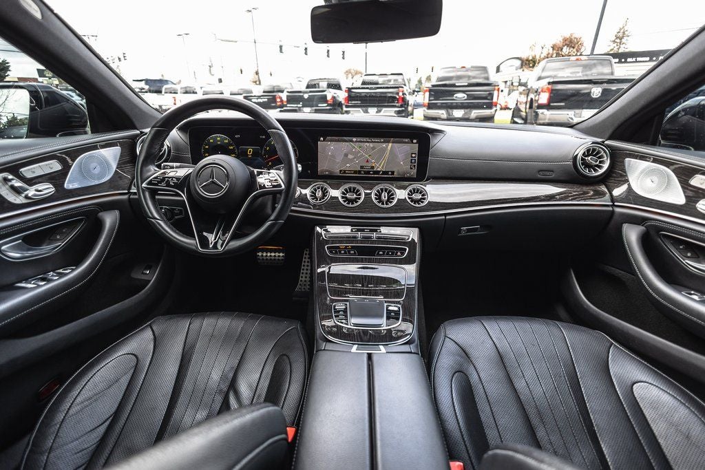 2022 Mercedes-Benz CLS CLS 450 4MATIC®