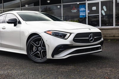 2022 Mercedes-Benz CLS CLS 450 4MATIC®