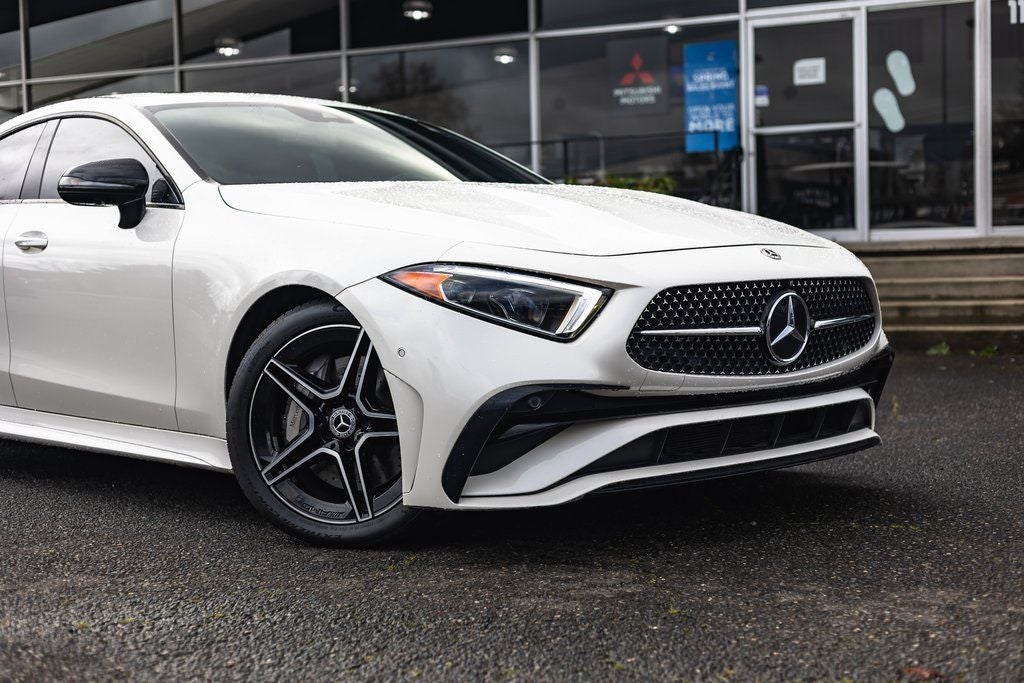 2022 Mercedes-Benz CLS CLS 450 4MATIC®