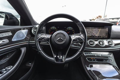 2022 Mercedes-Benz CLS CLS 450 4MATIC®
