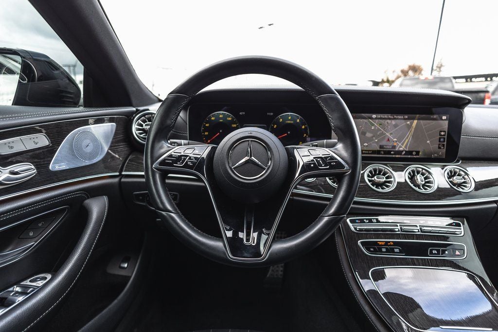 2022 Mercedes-Benz CLS CLS 450 4MATIC®
