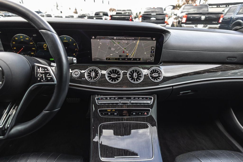 2022 Mercedes-Benz CLS CLS 450 4MATIC®