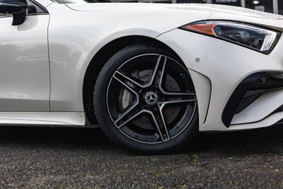 2022 Mercedes-Benz CLS CLS 450 4MATIC®