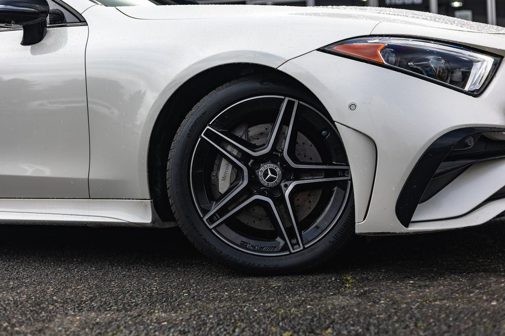 2022 Mercedes-Benz CLS CLS 450 4MATIC®