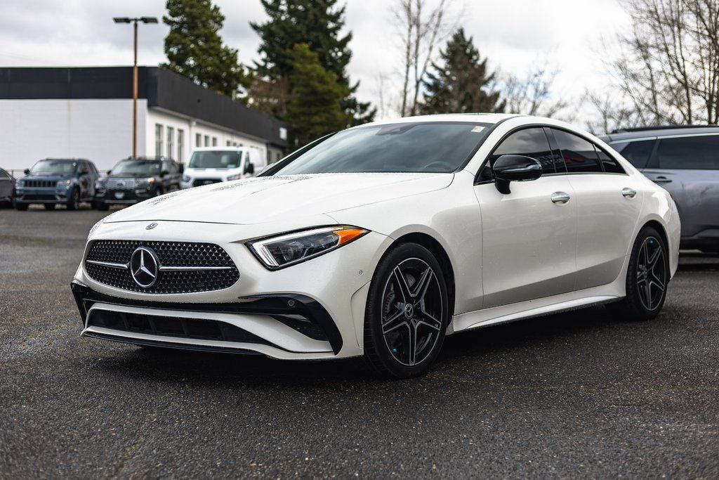 2022 Mercedes-Benz CLS CLS 450 4MATIC®