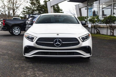 2022 Mercedes-Benz CLS CLS 450 4MATIC®