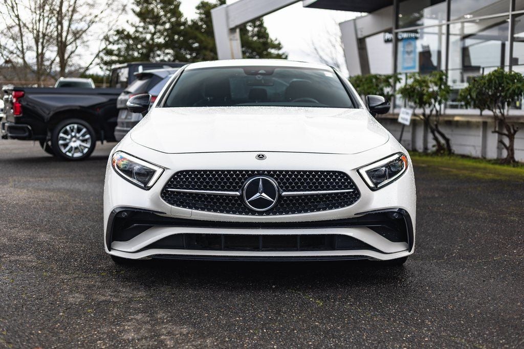 2022 Mercedes-Benz CLS CLS 450 4MATIC®