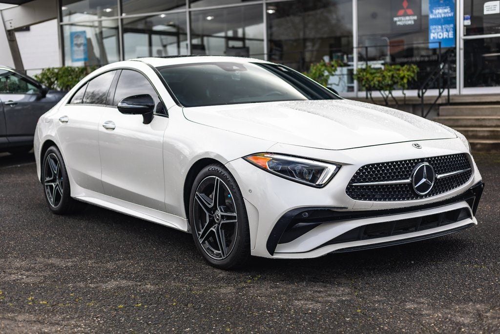 2022 Mercedes-Benz CLS CLS 450 4MATIC®