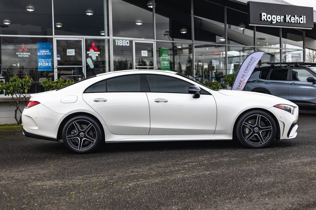 2022 Mercedes-Benz CLS CLS 450 4MATIC®