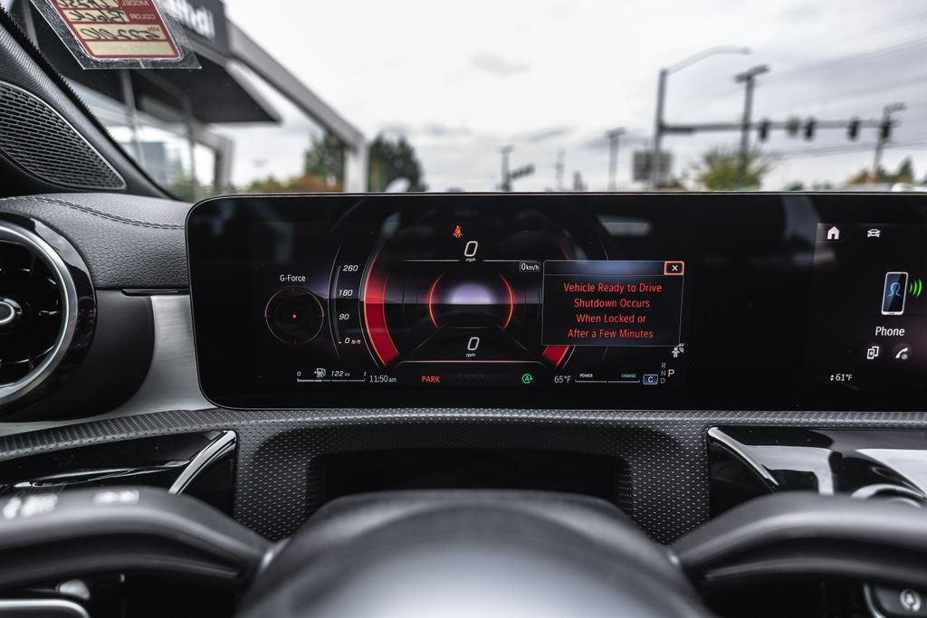 2025 Mercedes-Benz CLA CLA 250 4MATIC®