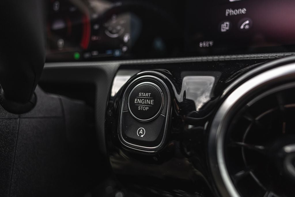 2025 Mercedes-Benz CLA CLA 250 4MATIC®