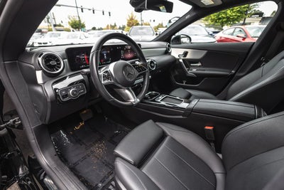 2025 Mercedes-Benz CLA CLA 250 4MATIC®