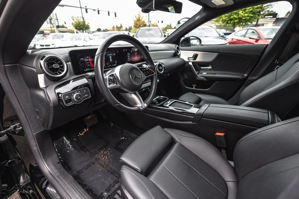 2025 Mercedes-Benz CLA CLA 250 4MATIC®