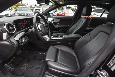 2025 Mercedes-Benz CLA CLA 250 4MATIC®
