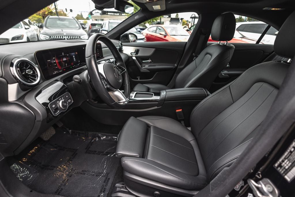 2025 Mercedes-Benz CLA CLA 250 4MATIC®