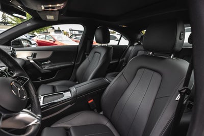2025 Mercedes-Benz CLA CLA 250 4MATIC®