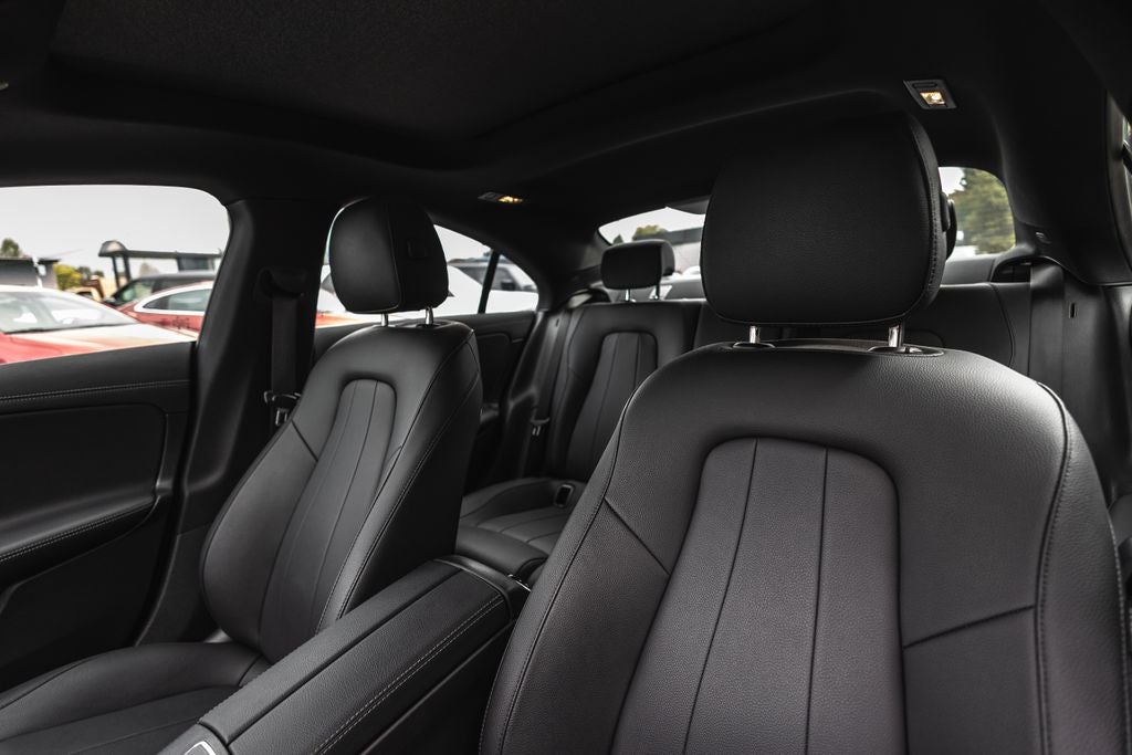 2025 Mercedes-Benz CLA CLA 250 4MATIC®