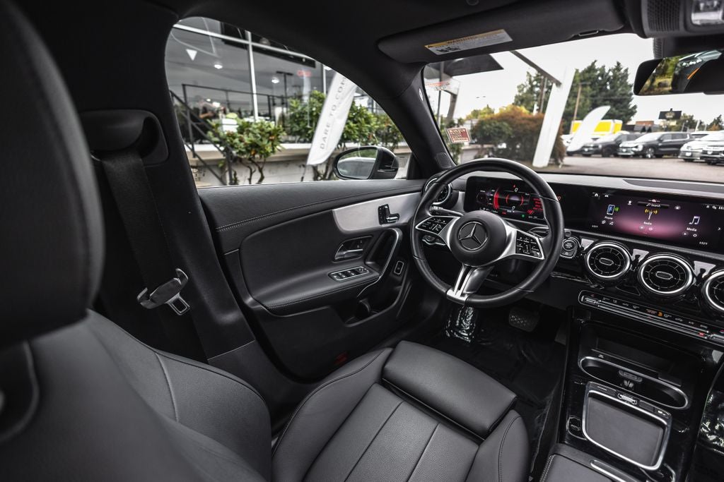 2025 Mercedes-Benz CLA CLA 250 4MATIC®