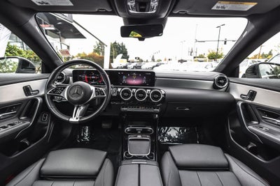 2025 Mercedes-Benz CLA CLA 250 4MATIC®