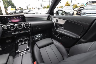 2025 Mercedes-Benz CLA CLA 250 4MATIC®
