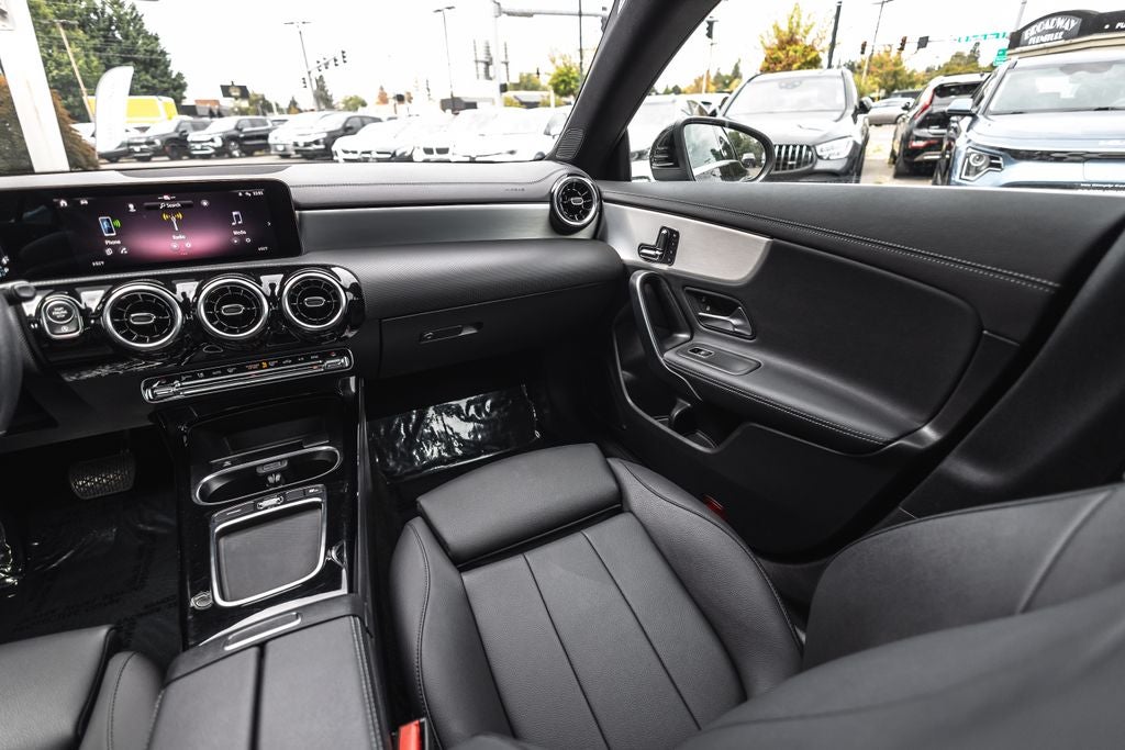 2025 Mercedes-Benz CLA CLA 250 4MATIC®