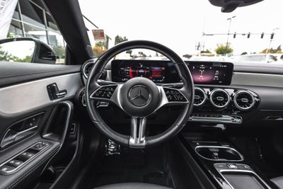 2025 Mercedes-Benz CLA CLA 250 4MATIC®