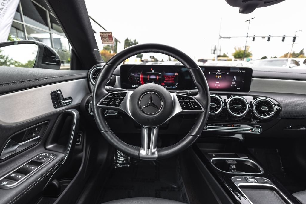 2025 Mercedes-Benz CLA CLA 250 4MATIC®