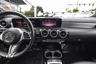 2025 Mercedes-Benz CLA CLA 250 4MATIC®