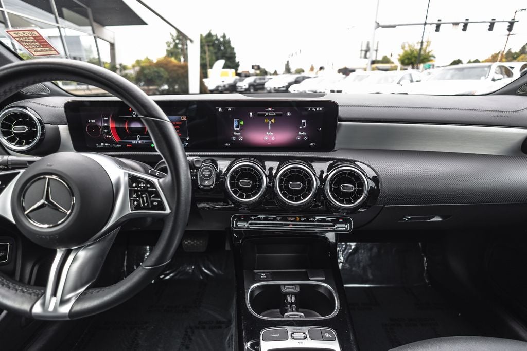 2025 Mercedes-Benz CLA CLA 250 4MATIC®