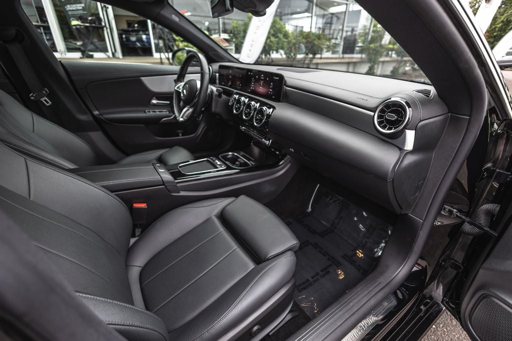 2025 Mercedes-Benz CLA CLA 250 4MATIC®