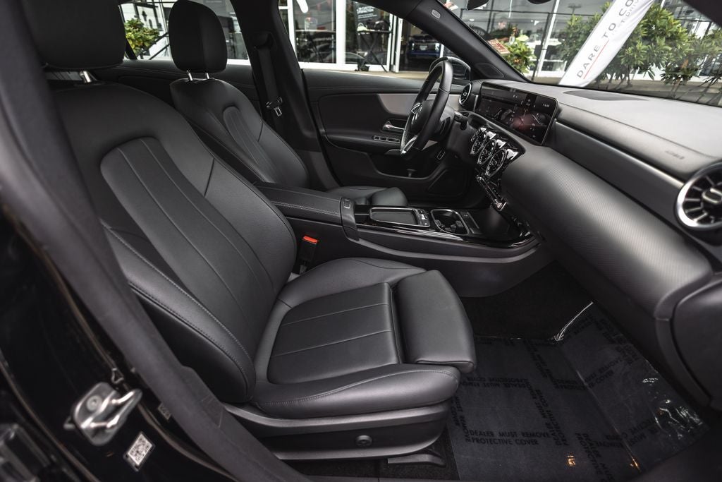 2025 Mercedes-Benz CLA CLA 250 4MATIC®
