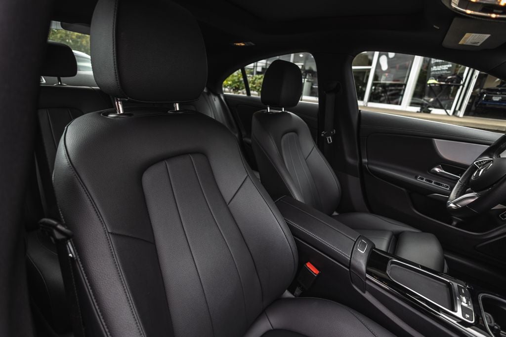 2025 Mercedes-Benz CLA CLA 250 4MATIC®