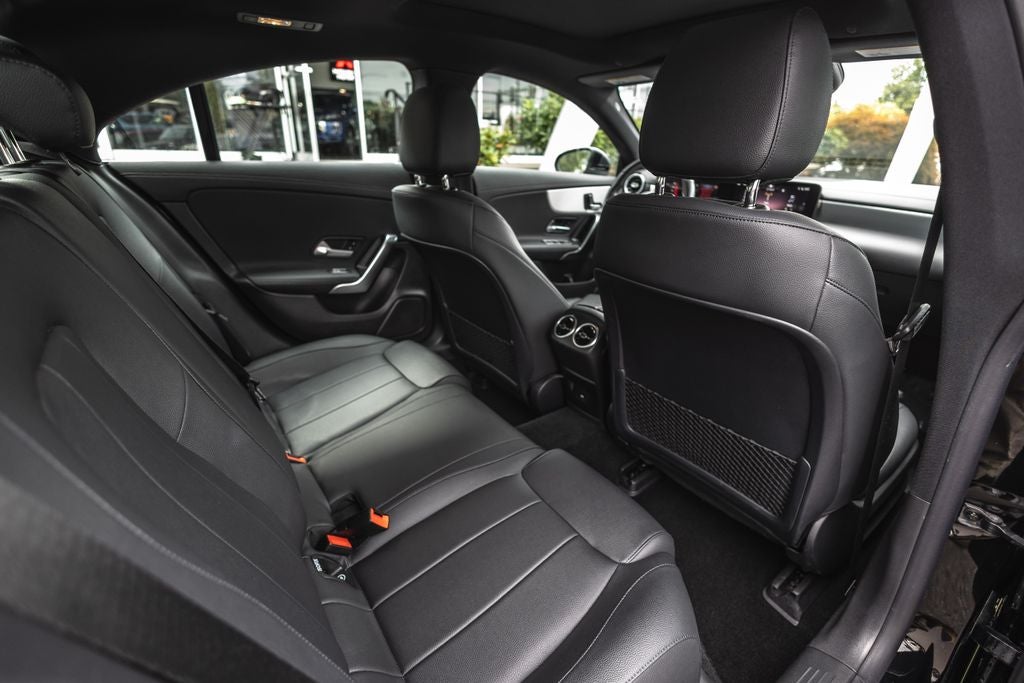 2025 Mercedes-Benz CLA CLA 250 4MATIC®