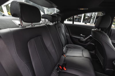 2025 Mercedes-Benz CLA CLA 250 4MATIC®