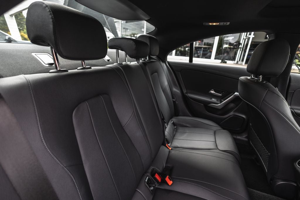 2025 Mercedes-Benz CLA CLA 250 4MATIC®