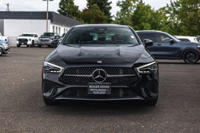 2025 Mercedes-Benz CLA CLA 250 4MATIC®