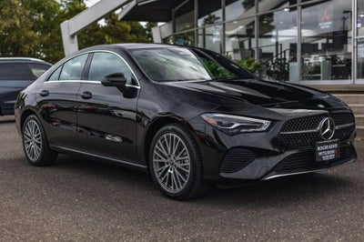 2025 Mercedes-Benz CLA CLA 250 4MATIC®