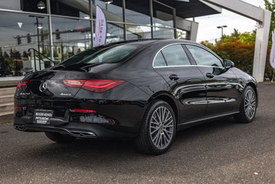 2025 Mercedes-Benz CLA CLA 250 4MATIC®