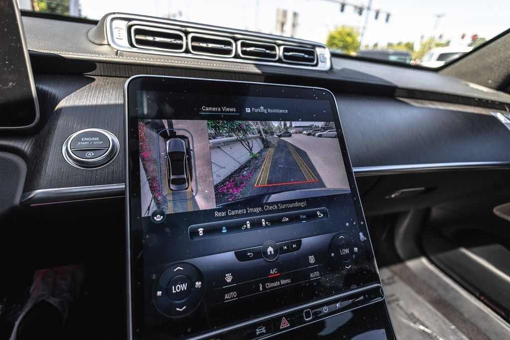 2022 Mercedes-Benz S-Class S 500 4MATIC®