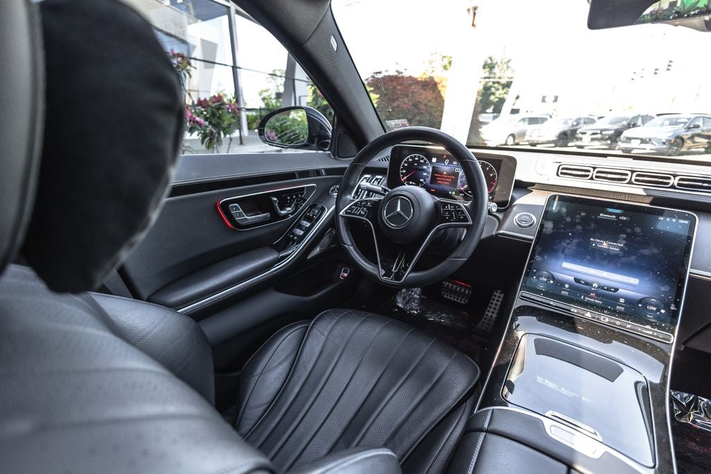 2022 Mercedes-Benz S-Class S 500 4MATIC®