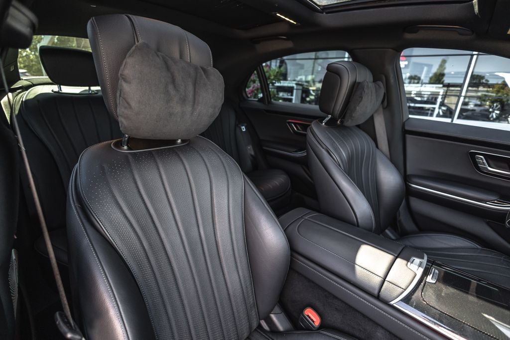 2022 Mercedes-Benz S-Class S 500 4MATIC®