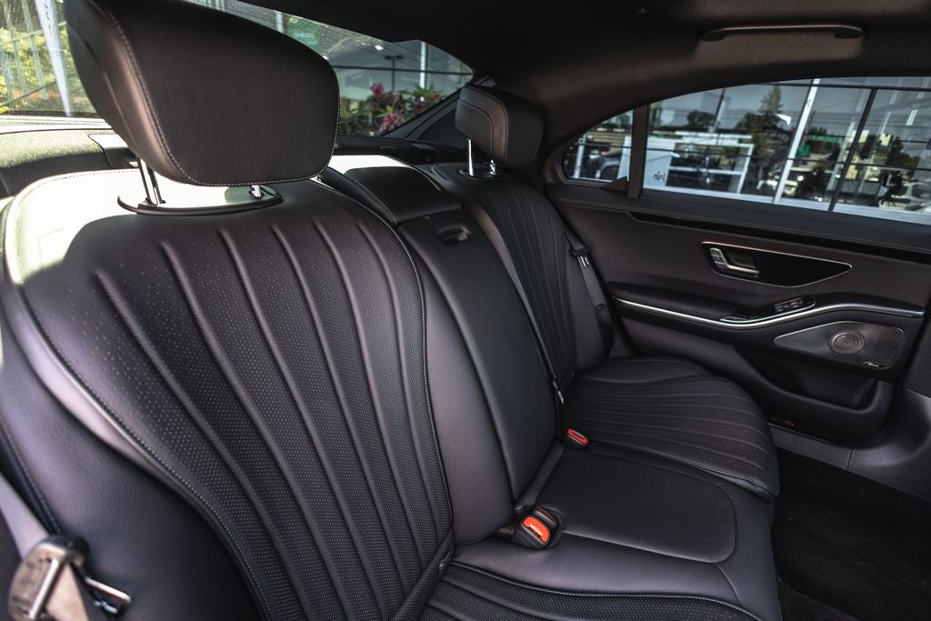 2022 Mercedes-Benz S-Class S 500 4MATIC®