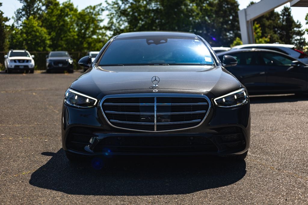 2022 Mercedes-Benz S-Class S 500 4MATIC®
