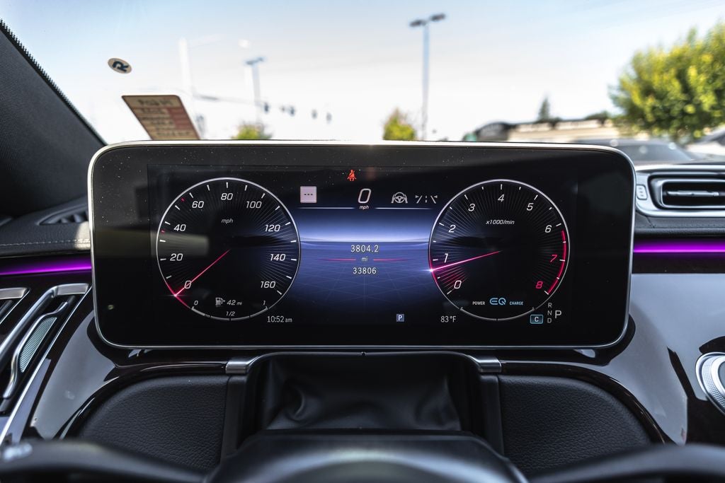 2022 Mercedes-Benz S-Class S 580 4MATIC®