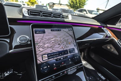 2022 Mercedes-Benz S-Class S 580 4MATIC®
