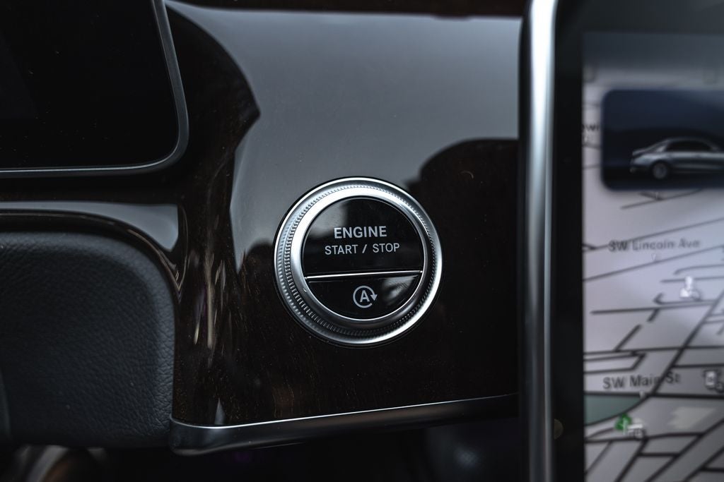 2022 Mercedes-Benz S-Class S 580 4MATIC®