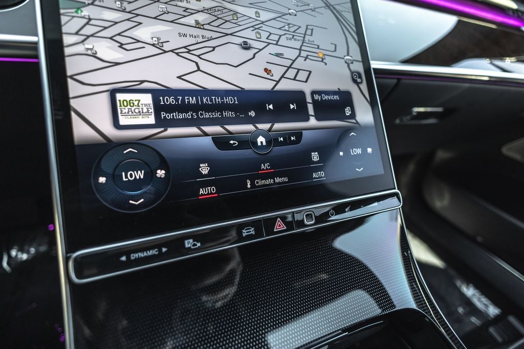 2022 Mercedes-Benz S-Class S 580 4MATIC®
